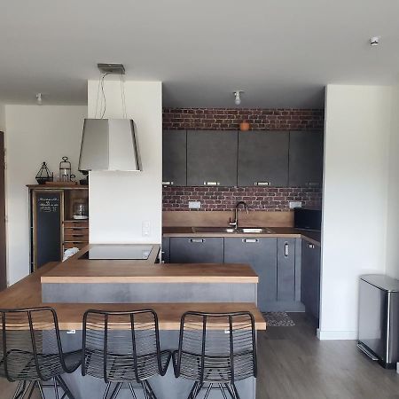 Joli Appartement Proche Du Centre-Reseau Orange Pour Capter แซ็ง-ฟาร์โก-ปงติแยร์รี ภายนอก รูปภาพ