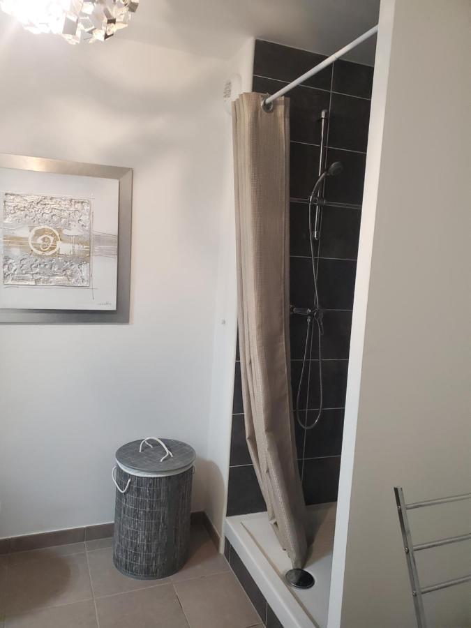 Joli Appartement Proche Du Centre-Reseau Orange Pour Capter แซ็ง-ฟาร์โก-ปงติแยร์รี ภายนอก รูปภาพ